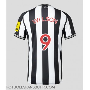 Newcastle United Callum Wilson #9 Replika Hemmatröja 2023-24 Kortärmad